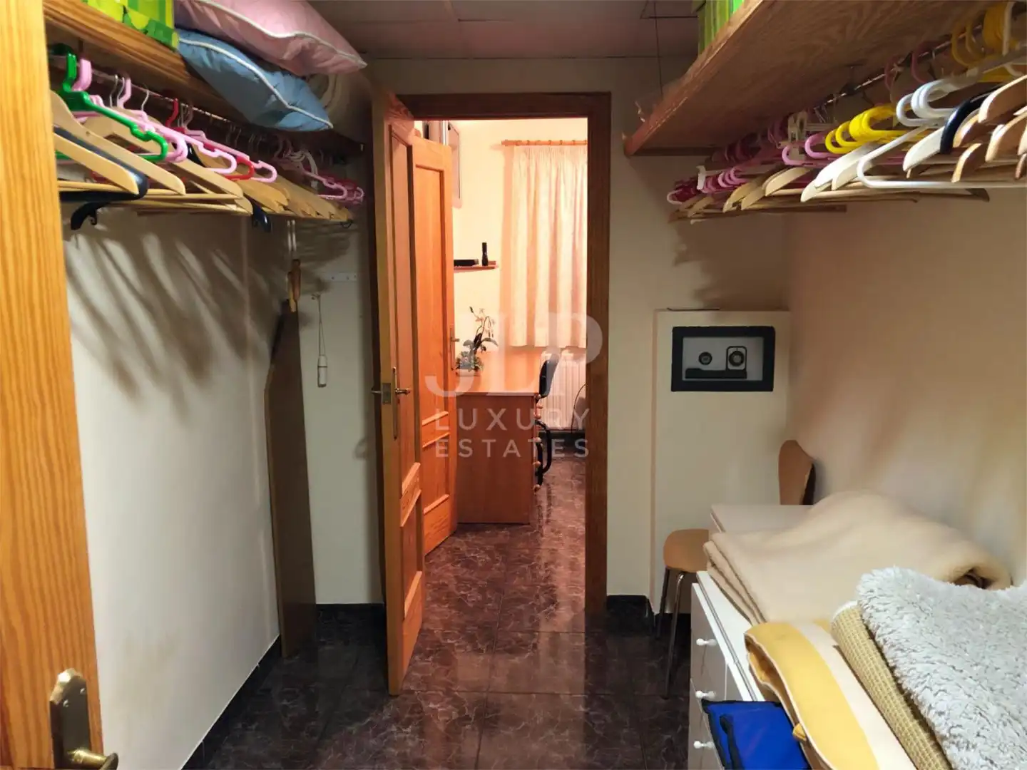 Flat for sale in Calle del Castillo, La Manga Club Bedroom of Flat for sale in Cartagena with Private garden, Terrace and Swimming Pool