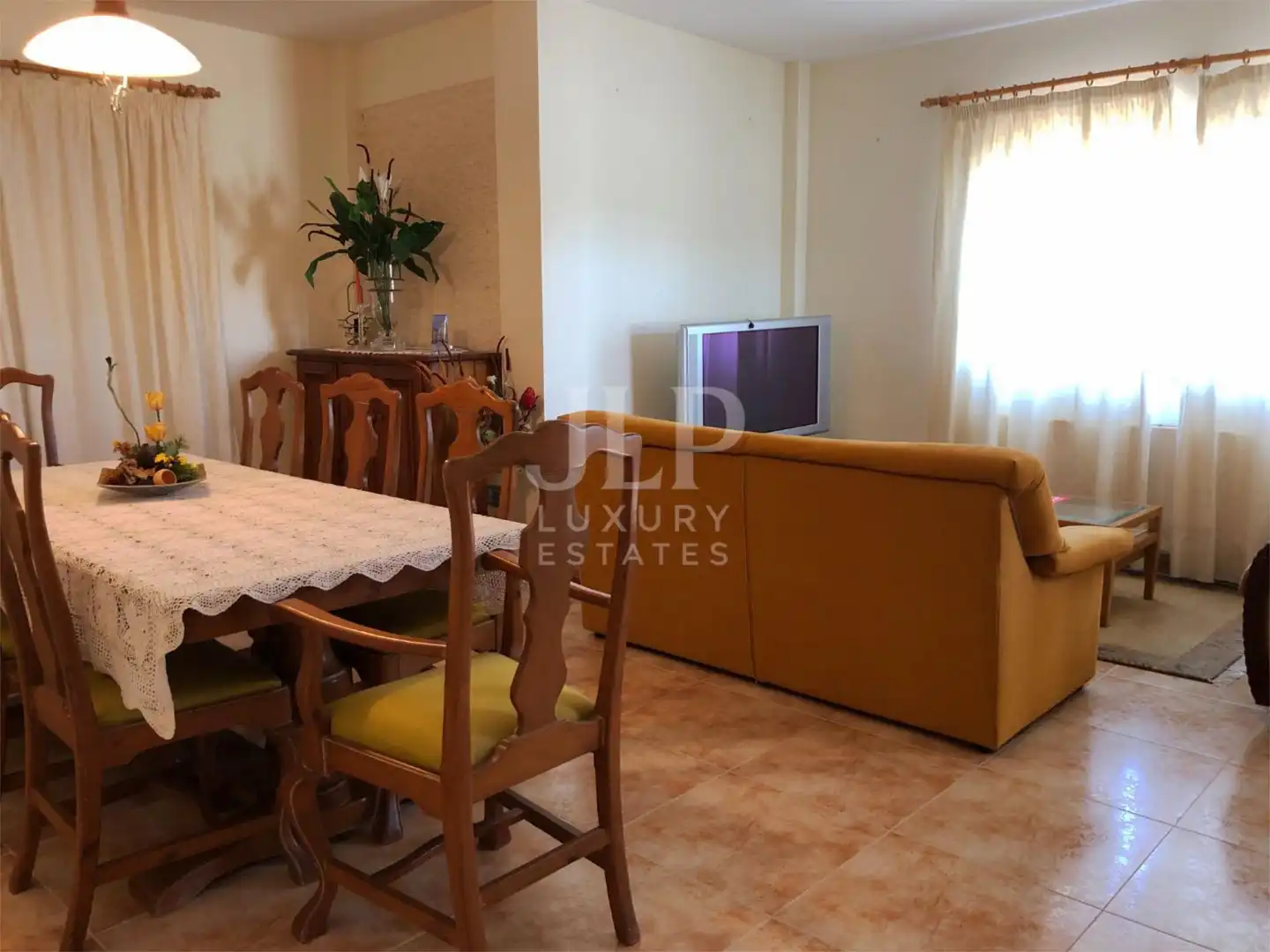 Flat for sale in Calle del Castillo, La Manga Club Living room of Flat for sale in Cartagena with Private garden, Terrace and Swimming Pool