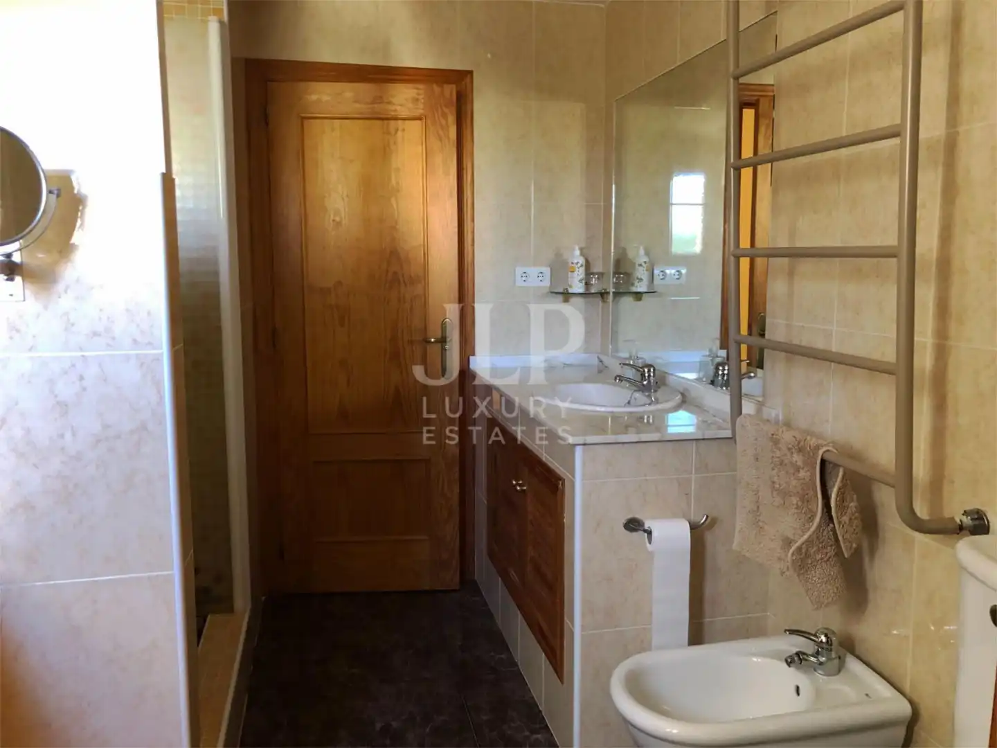 Flat for sale in Calle del Castillo, La Manga Club Bathroom of Flat for sale in Cartagena with Private garden, Terrace and Swimming Pool