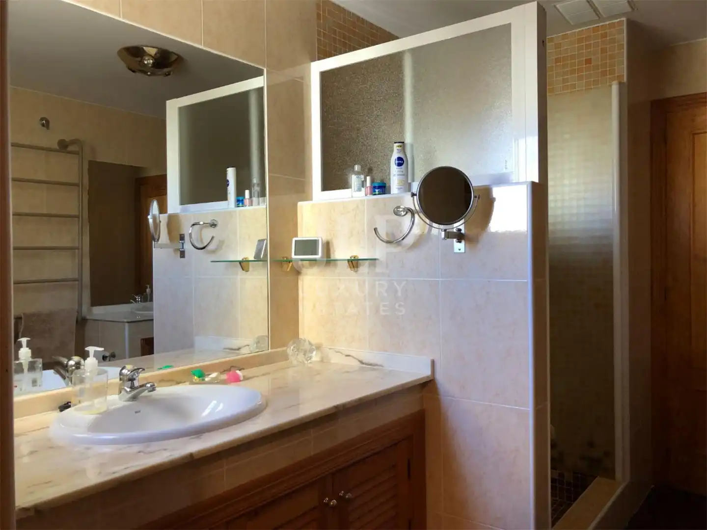 Flat for sale in Calle del Castillo, La Manga Club Bathroom of Flat for sale in Cartagena with Private garden, Terrace and Swimming Pool