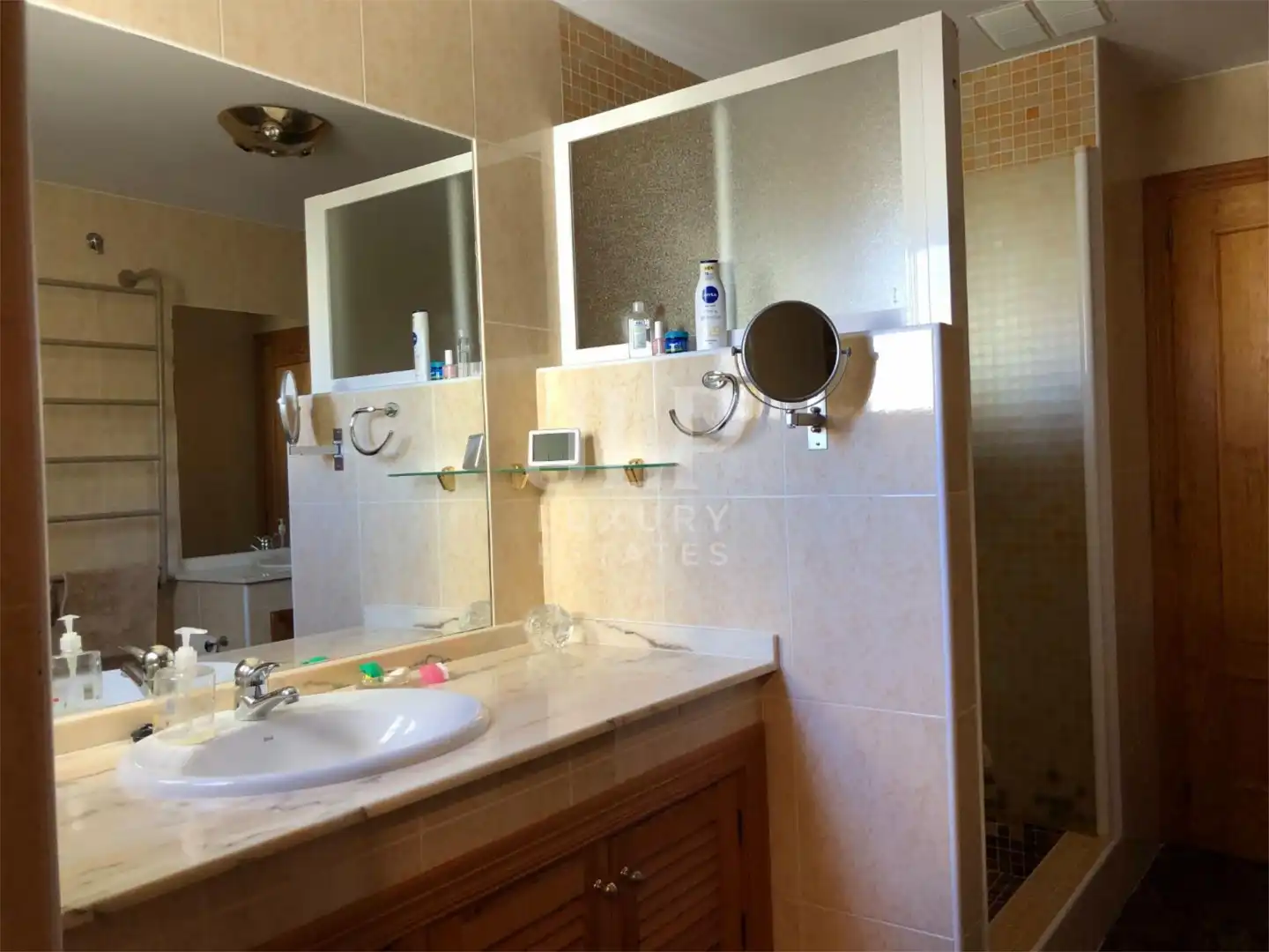 Flat for sale in Calle del Castillo, La Manga Club Bathroom of Flat for sale in Cartagena with Private garden, Terrace and Swimming Pool