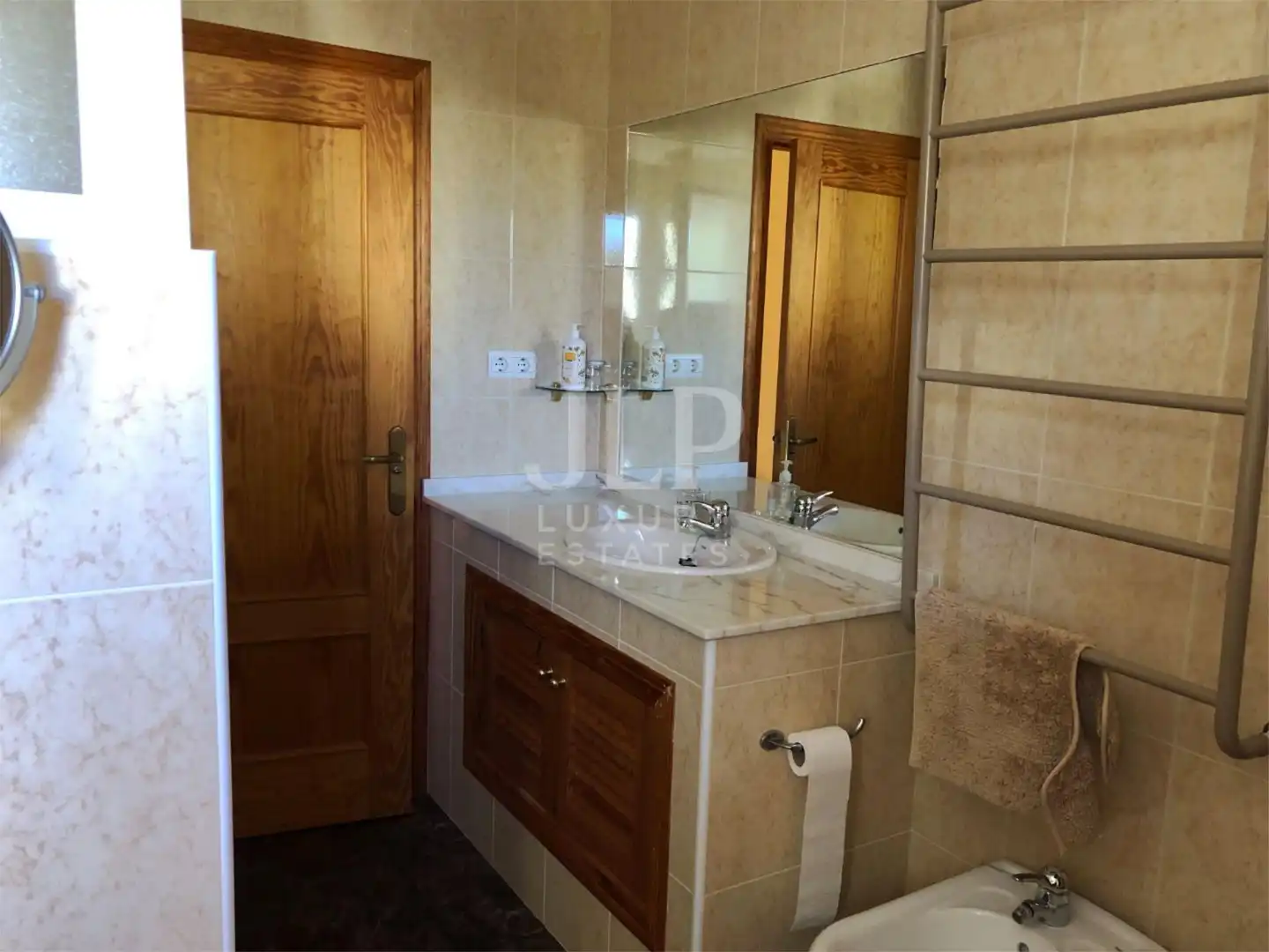 Flat for sale in Calle del Castillo, La Manga Club Bathroom of Flat for sale in Cartagena with Private garden, Terrace and Swimming Pool