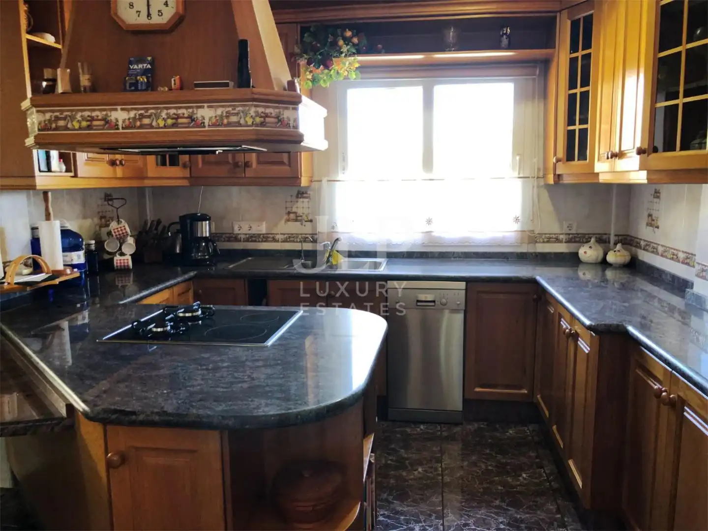Flat for sale in Calle del Castillo, La Manga Club Kitchen of Flat for sale in Cartagena with Private garden, Terrace and Swimming Pool