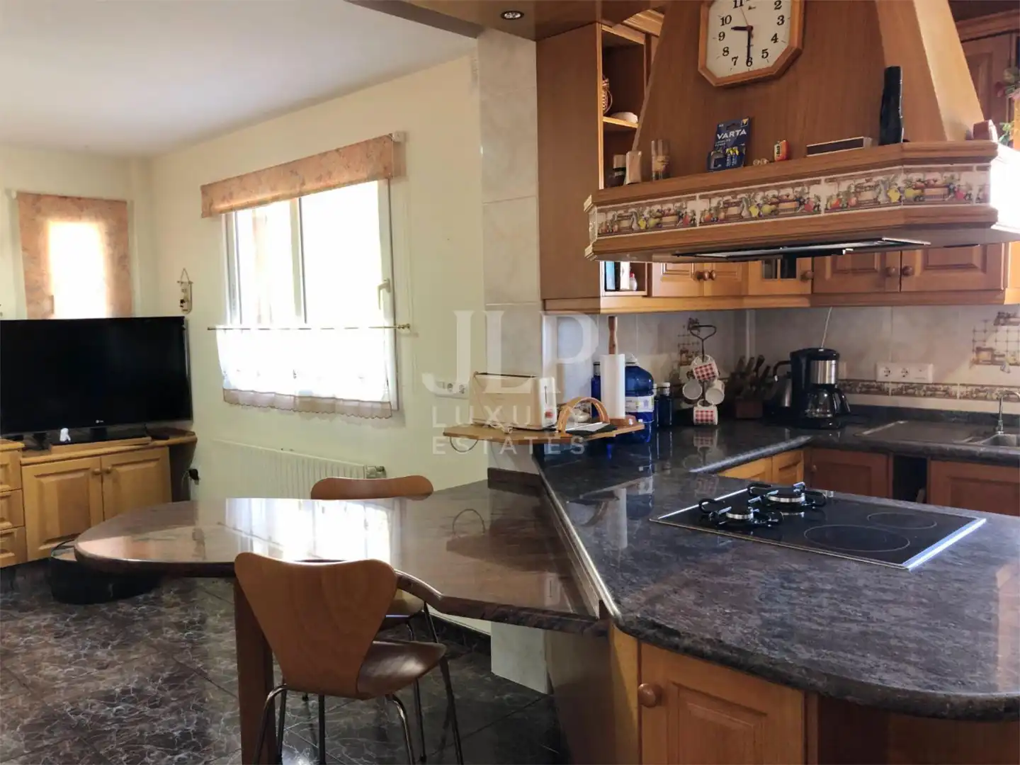 Flat for sale in Calle del Castillo, La Manga Club Kitchen of Flat for sale in Cartagena with Private garden, Terrace and Swimming Pool