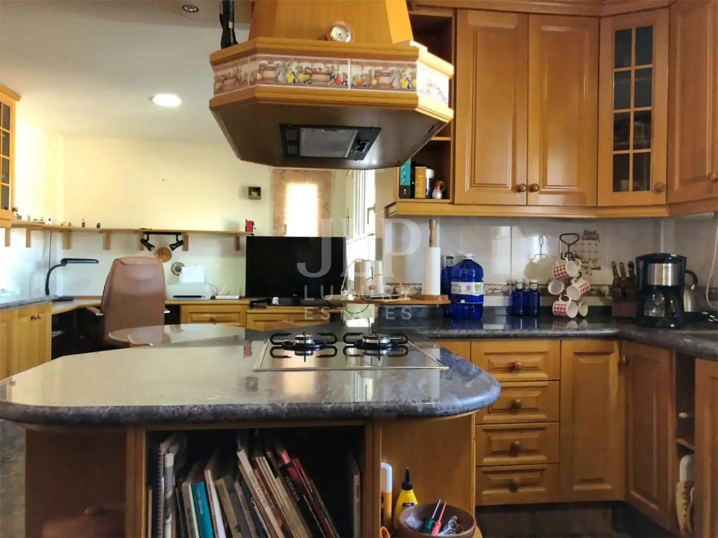 Flat for sale in Calle del Castillo, La Manga Club Kitchen of Flat for sale in Cartagena with Private garden, Terrace and Swimming Pool