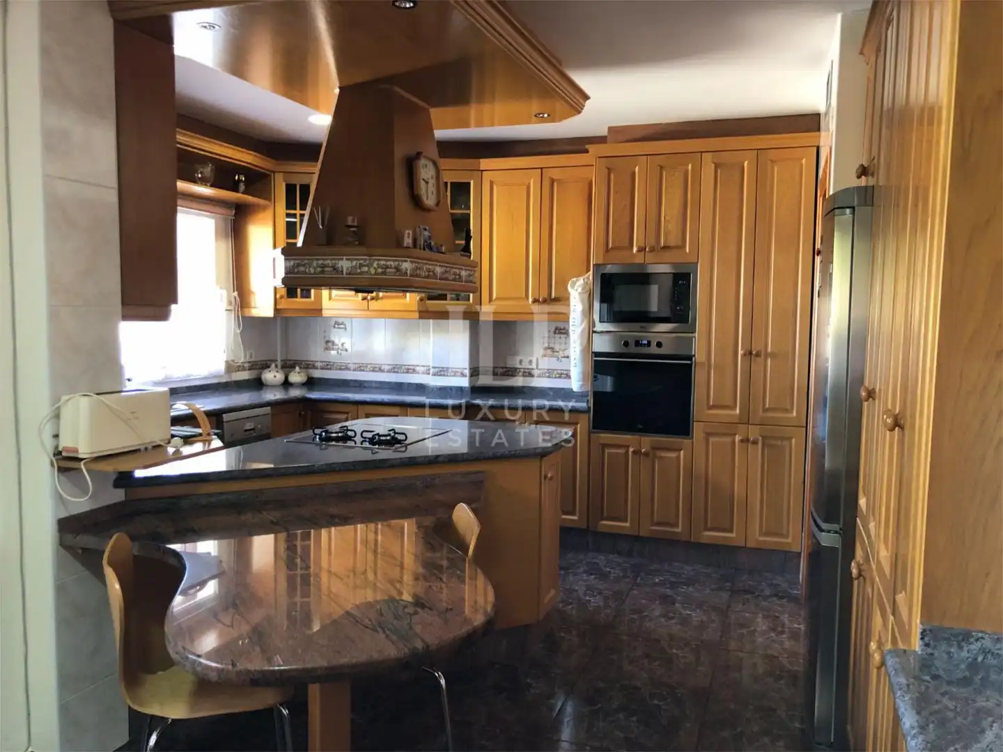 Flat for sale in Calle del Castillo, La Manga Club Kitchen of Flat for sale in Cartagena with Private garden, Terrace and Swimming Pool
