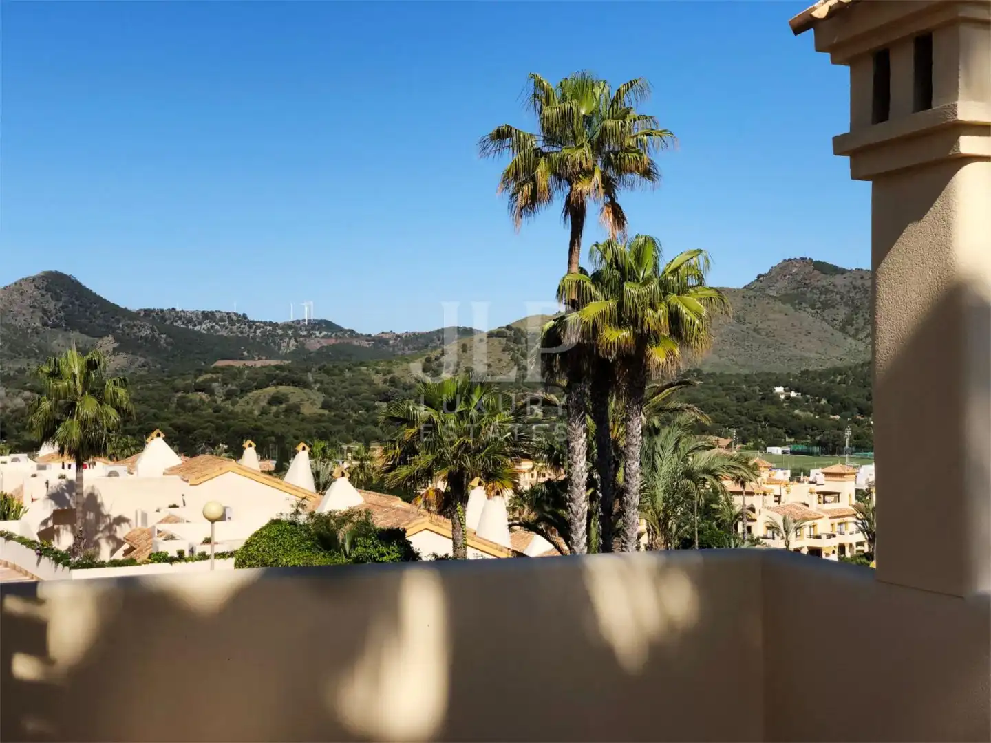 Flat for sale in Calle del Castillo, La Manga Club Exterior view of Flat for sale in Cartagena with Private garden, Terrace and Swimming Pool