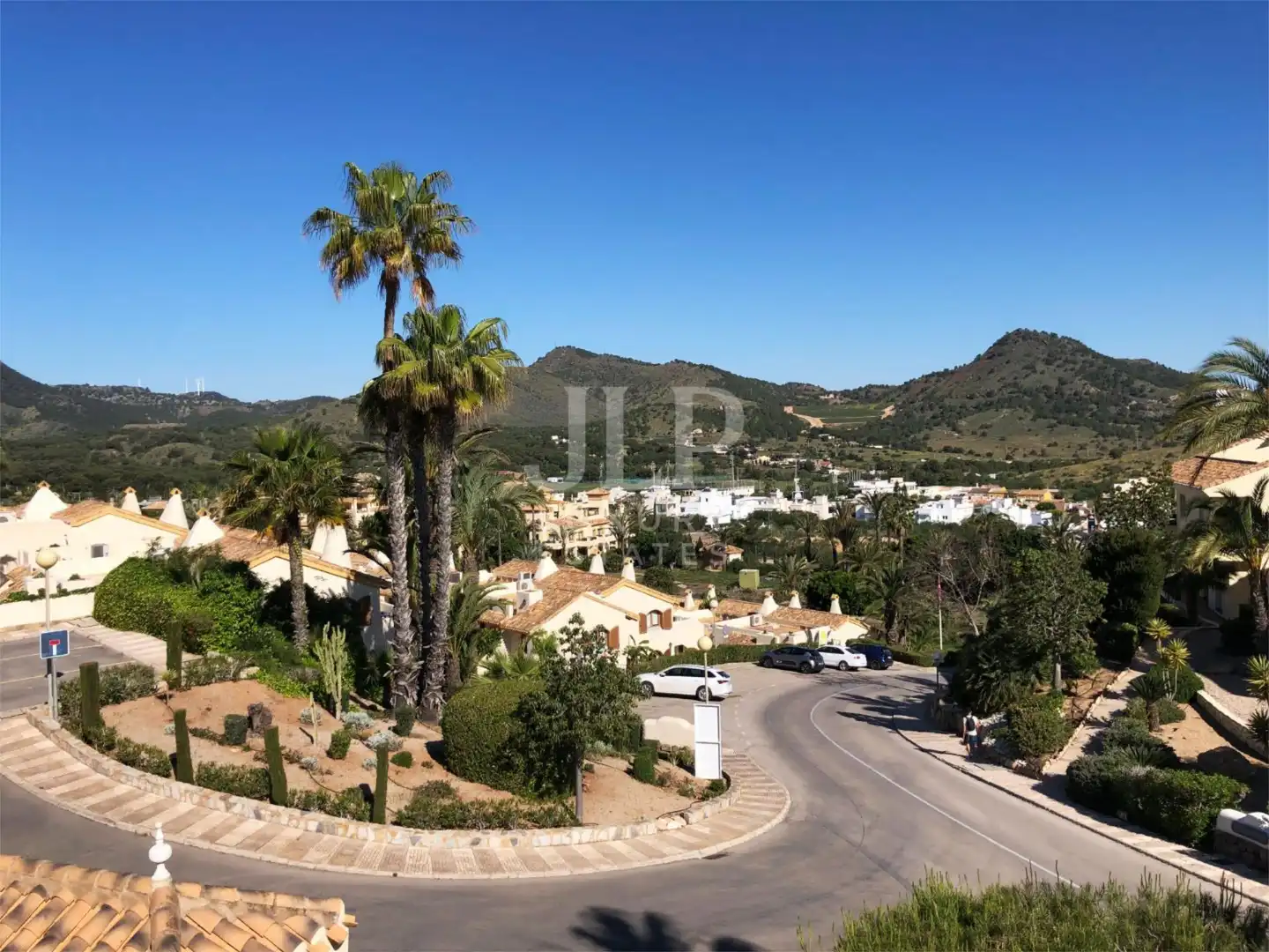 Flat for sale in Calle del Castillo, La Manga Club Exterior view of Flat for sale in Cartagena with Private garden, Terrace and Swimming Pool