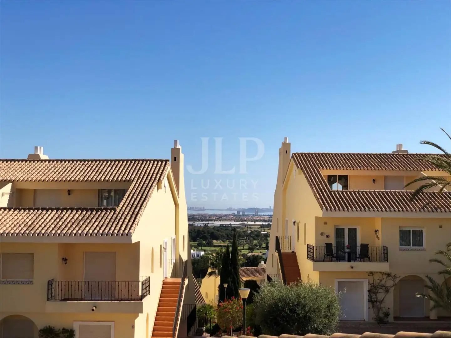 Flat for sale in Calle del Castillo, La Manga Club Exterior view of Flat for sale in Cartagena with Private garden, Terrace and Swimming Pool