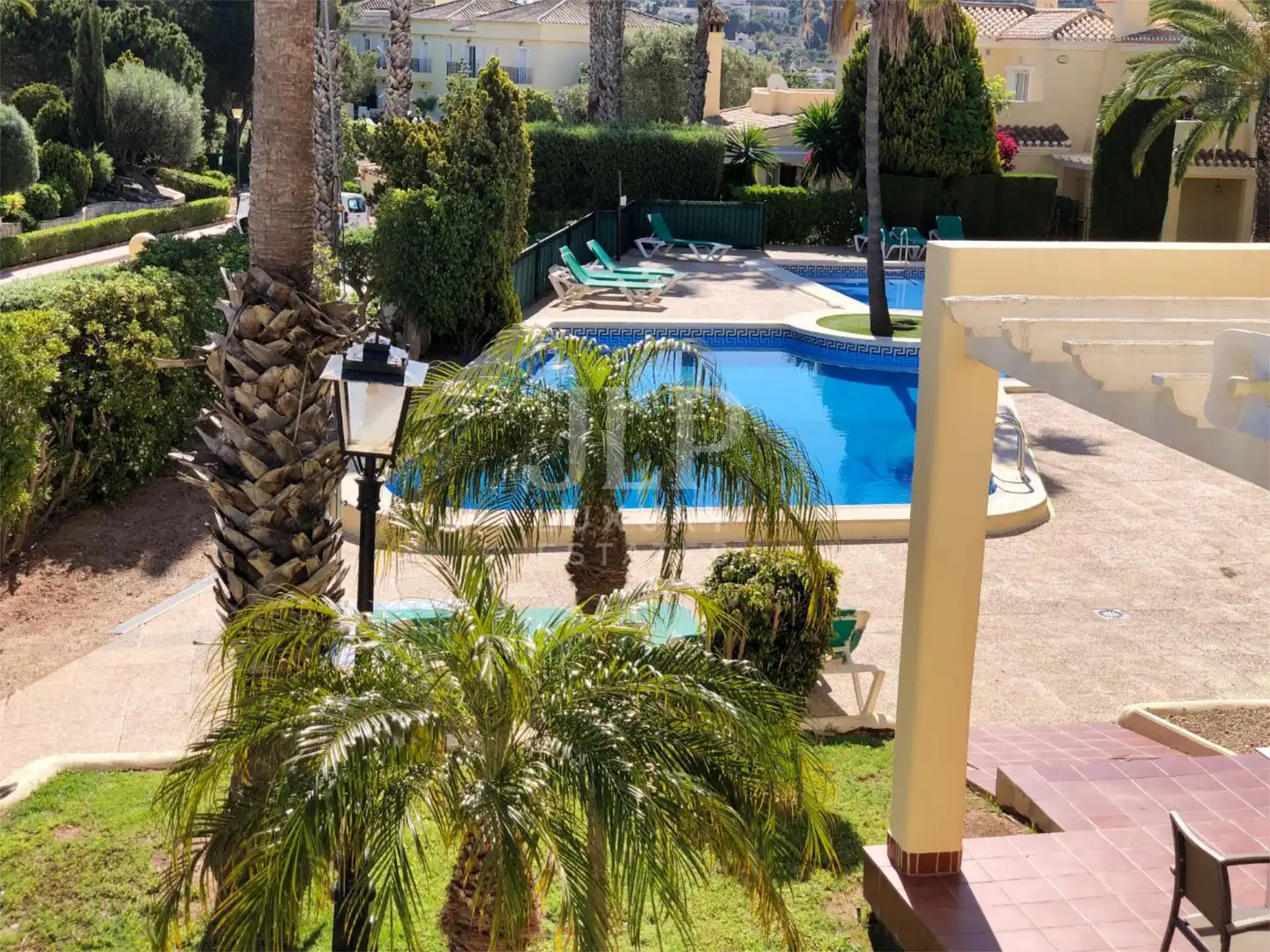 Flat for sale in Calle del Castillo, La Manga Club Swimming pool of Flat for sale in Cartagena with Private garden, Terrace and Swimming Pool