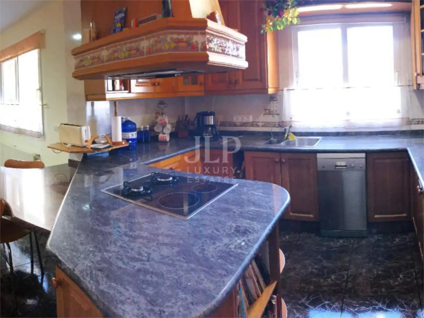 Flat for sale in Calle del Castillo, La Manga Club Kitchen of Flat for sale in Cartagena with Private garden, Terrace and Swimming Pool