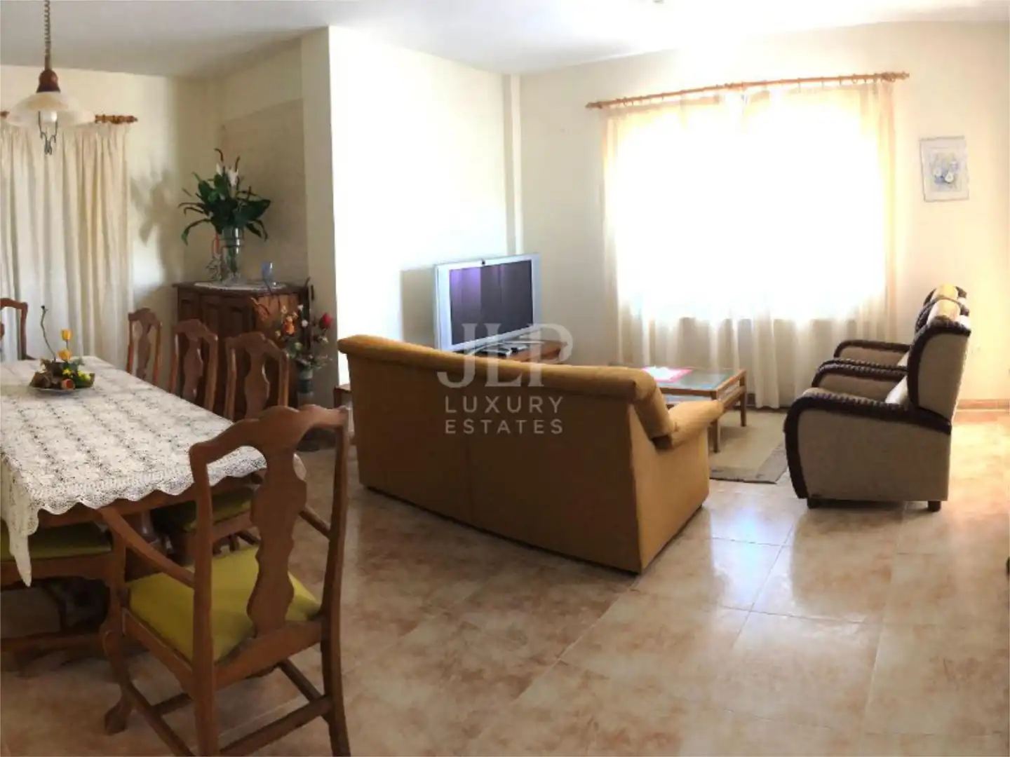 Flat for sale in Calle del Castillo, La Manga Club Living room of Flat for sale in Cartagena with Private garden, Terrace and Swimming Pool