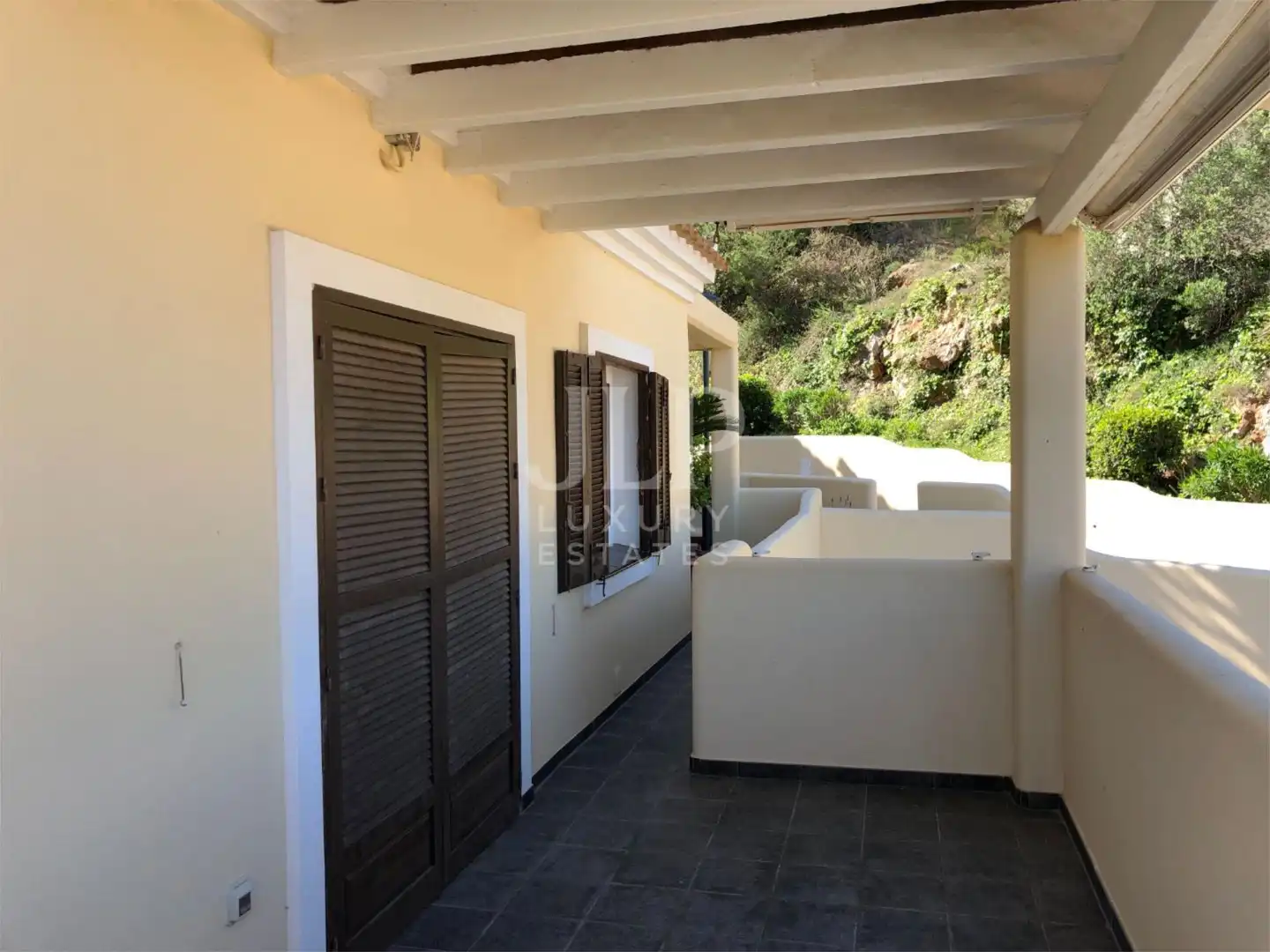 Flat for sale in Calle del Castillo, La Manga Club Terrace of Flat for sale in Cartagena with Private garden, Terrace and Swimming Pool