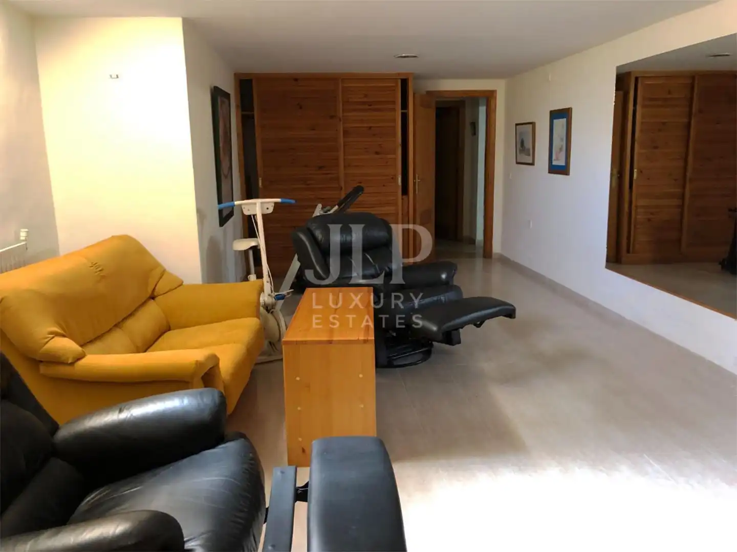 Flat for sale in Calle del Castillo, La Manga Club Flat for sale in Cartagena with Private garden, Terrace and Swimming Pool