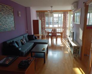 Living room of Apartment for sale in Torremolinos  with Air Conditioner and Swimming Pool