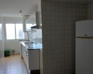 Kitchen of Flat to rent in A Coruña Capital   with Parquet flooring