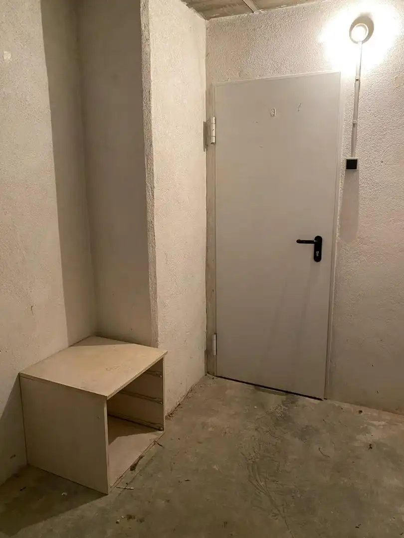 Storage room for rent in Vic