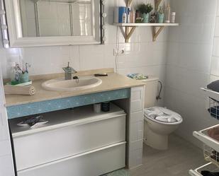 Bathroom of Duplex for sale in La Oliva  with Parquet flooring, Terrace and Storage room