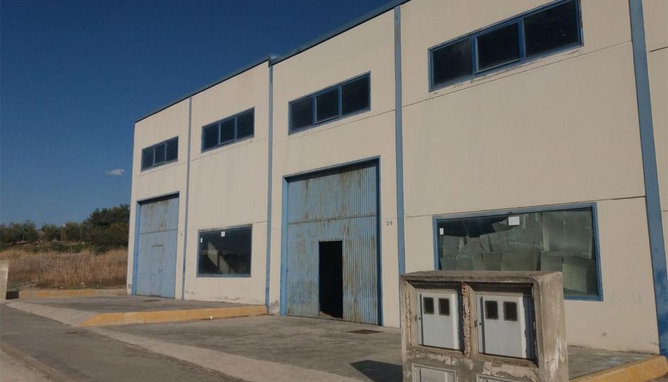 Fabrikhallen zur Miete in Calle Carmen Laforet, 13, Marchena, Sevilla - Bild 1 Foto 1 von Fabrikhallen zur Miete in Calle Carmen Laforet, 13, Marchena, Sevilla