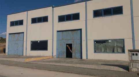 Fabrikhallen zur Miete in Calle Carmen Laforet, 13, Marchena, Sevilla - Bild 2 Foto 2 von Fabrikhallen zur Miete in Calle Carmen Laforet, 13, Marchena, Sevilla