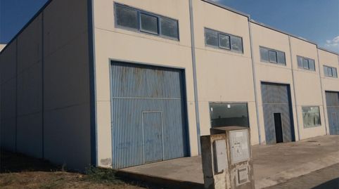 Fabrikhallen zur Miete in Calle Carmen Laforet, 13, Marchena, Sevilla - Bild 3 Foto 3 von Fabrikhallen zur Miete in Calle Carmen Laforet, 13, Marchena, Sevilla