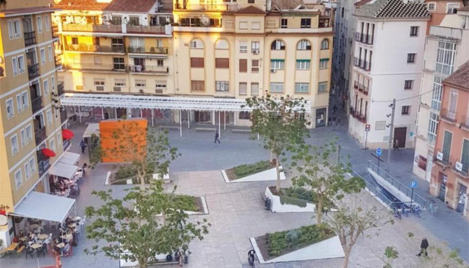 Oficina de lloguer a Pasillo de Santa Isabel, 15, Centro Histórico, Málaga Capital - imatge 1 Foto 1 de Oficina de lloguer a Pasillo de Santa Isabel, 15, Centro Histórico, Málaga Capital