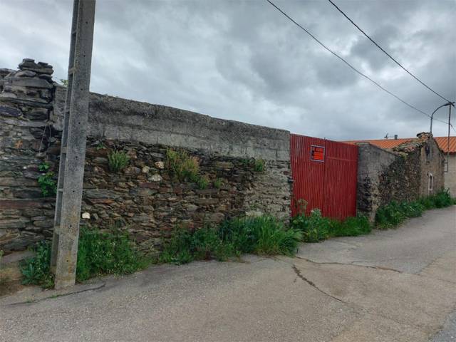 Terreno urbanizable en Venta en Calle Egido, 7 en El Sahugo