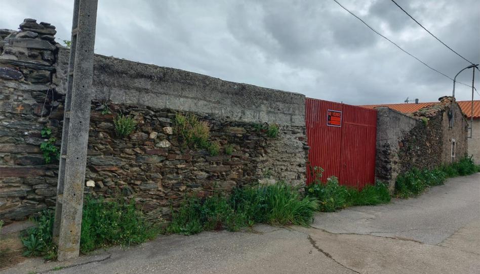 Urbanitzable en venda a Calle Egido, 7, El Sahugo , Salamanca - imatge 1 Foto 1 de Urbanitzable en venda a Calle Egido, 7, El Sahugo , Salamanca