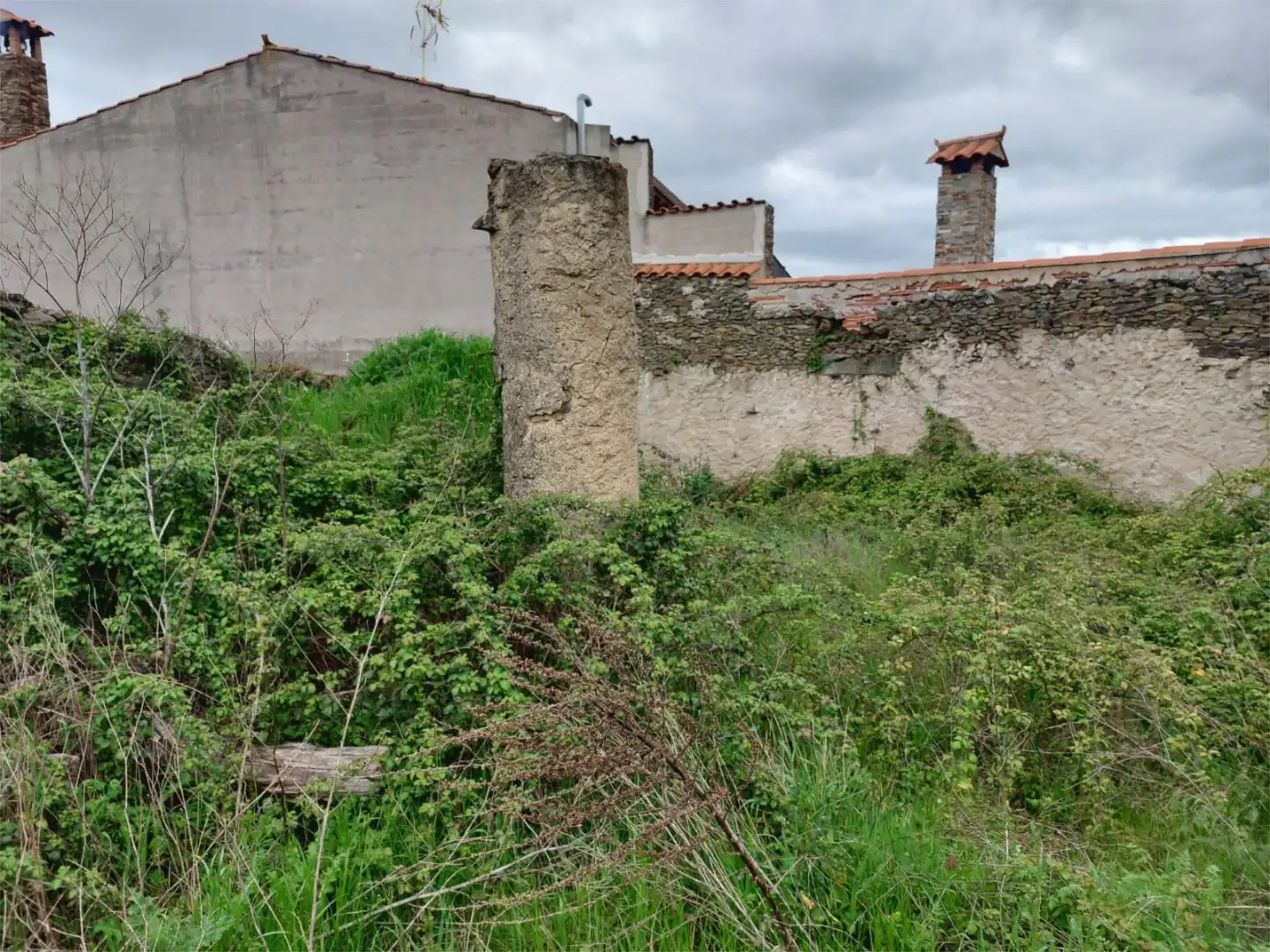 Urbanitzable en venda a Calle Egido, 7, El Sahugo Urbanitzable en venda en El Sahugo