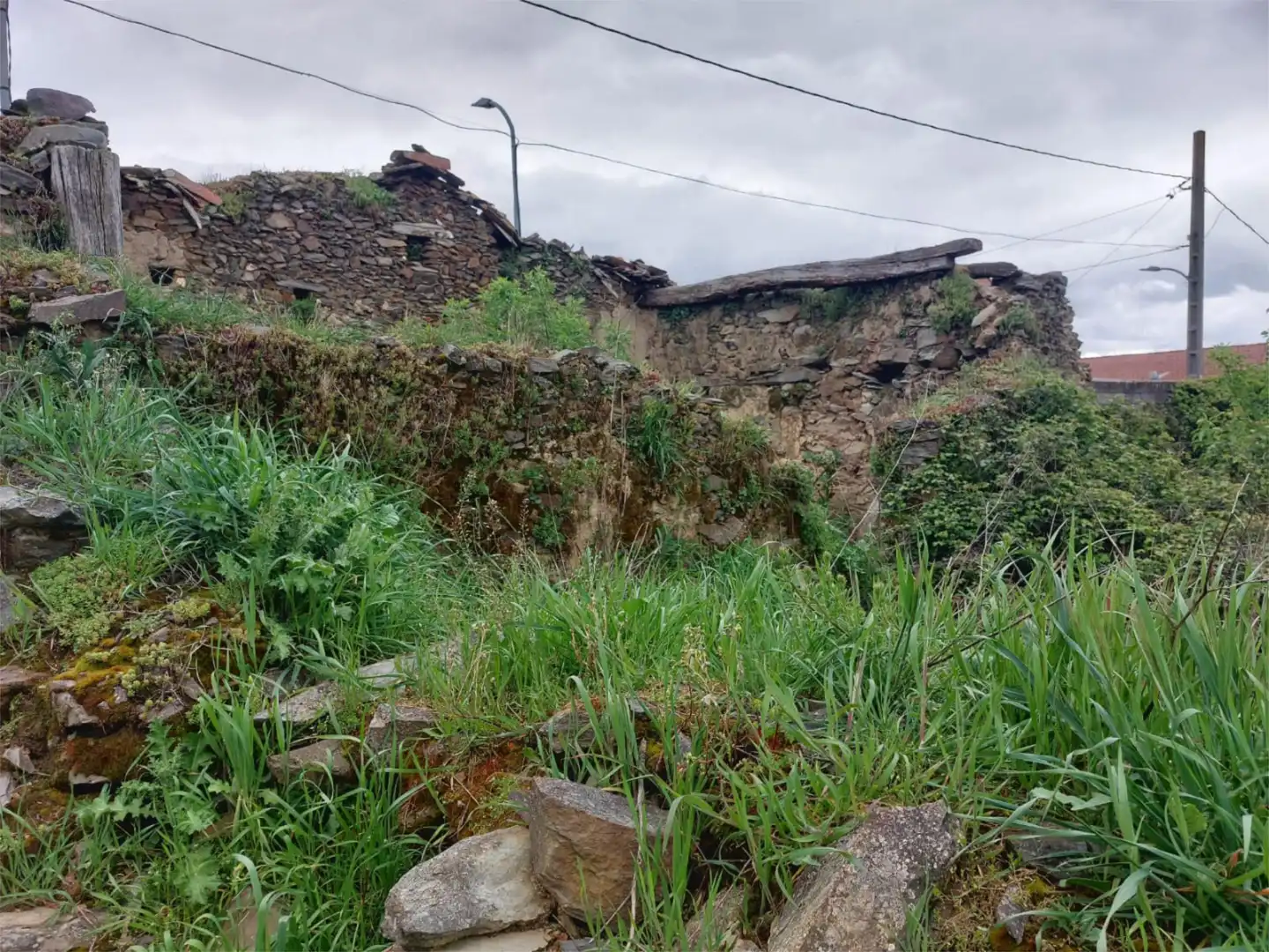 Urbanitzable en venda a Calle Egido, 7, El Sahugo Urbanitzable en venda en El Sahugo