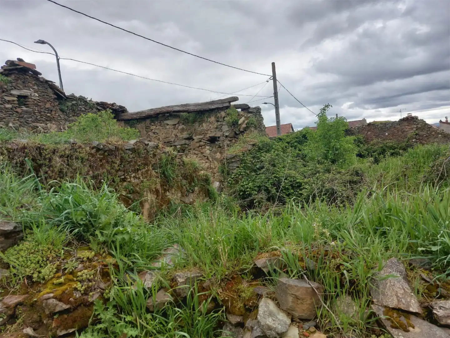 Urbanitzable en venda a Calle Egido, 7, El Sahugo Urbanitzable en venda en El Sahugo