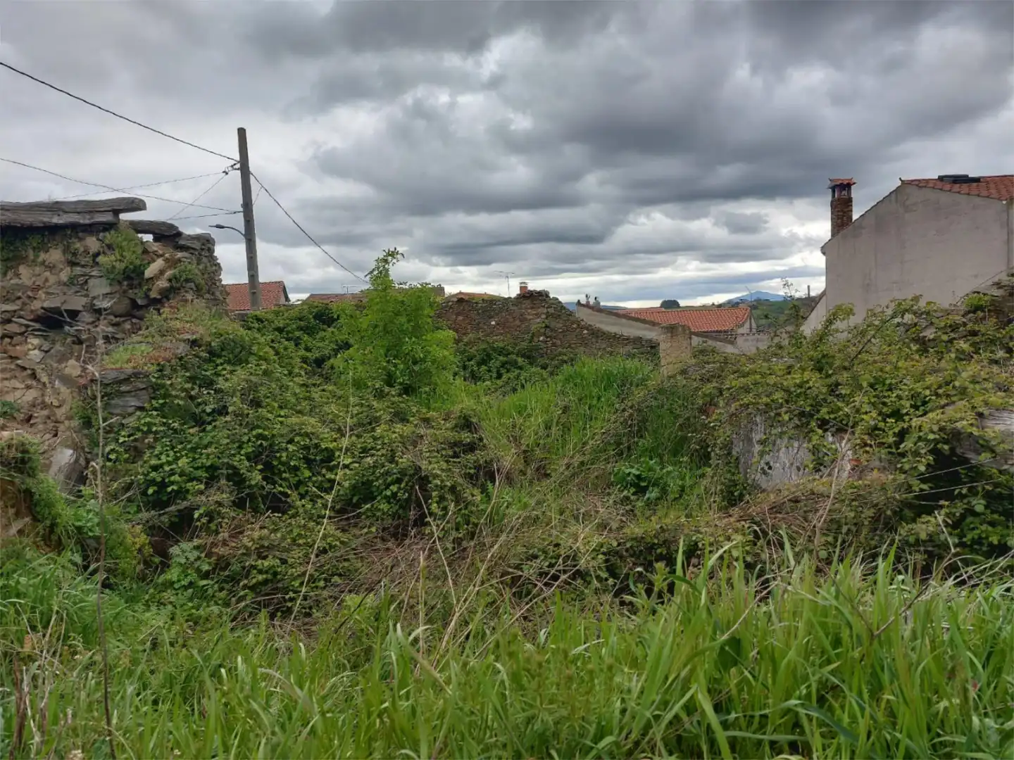 Urbanitzable en venda a Calle Egido, 7, El Sahugo Urbanitzable en venda en El Sahugo