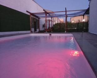 Swimming pool of Flat for sale in La Rinconada  with Air Conditioner and Swimming Pool
