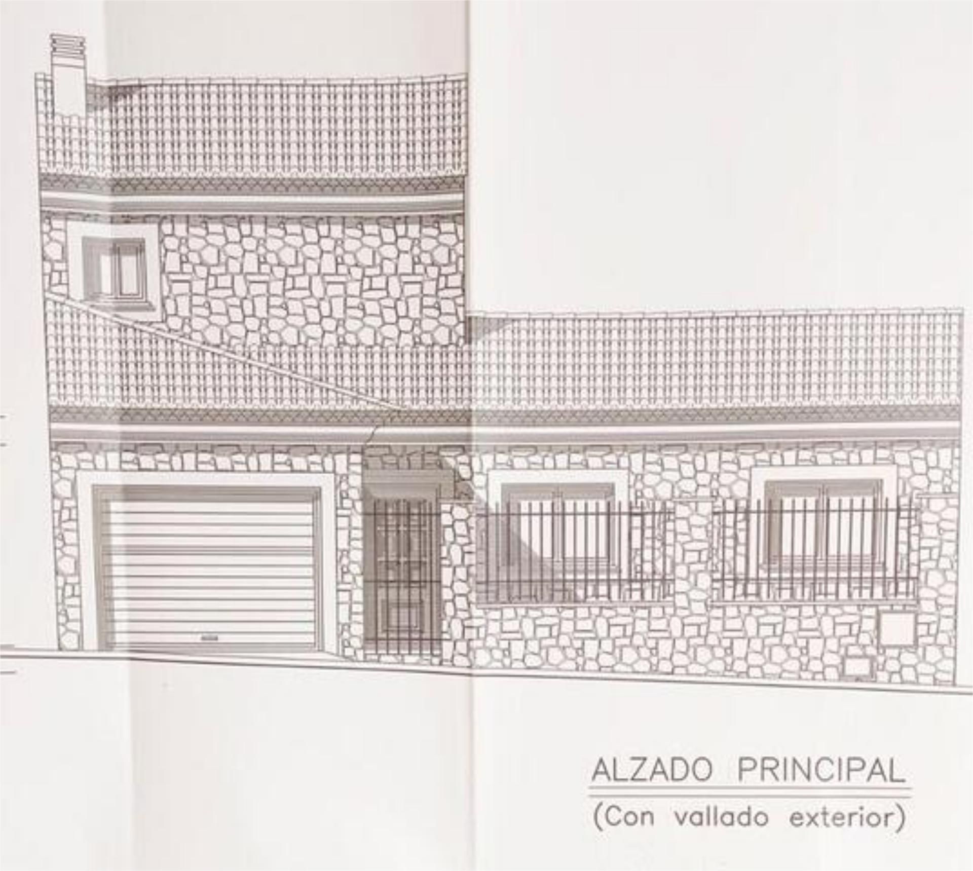 Casa adosada en venda en Villares del Saz amb Calefacció, Jardí privat i Terrassa