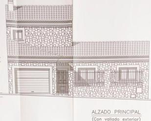 Single-family semi-detached for sale in Villares del Saz  with Heating, Private garden and Terrace