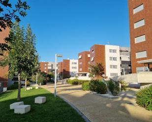 Exterior view of Flat to rent in Alhendín  with Air Conditioner, Heating and Private garden