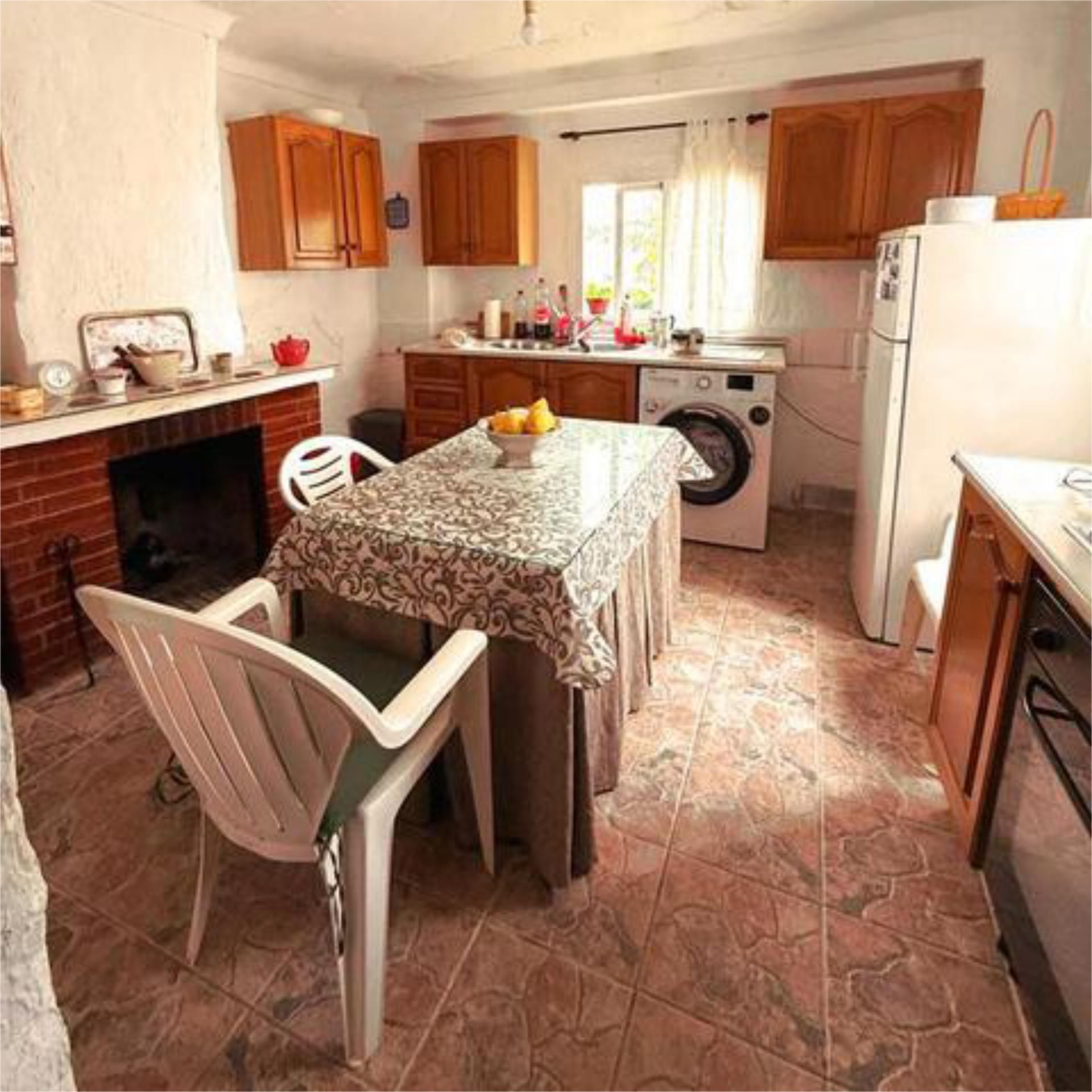 Cuina de Casa o xalet en venda en Estepa amb Terrassa