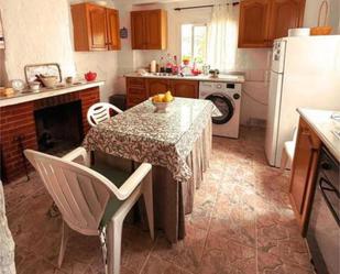 Kitchen of House or chalet for sale in Estepa  with Private garden, Terrace and Furnished