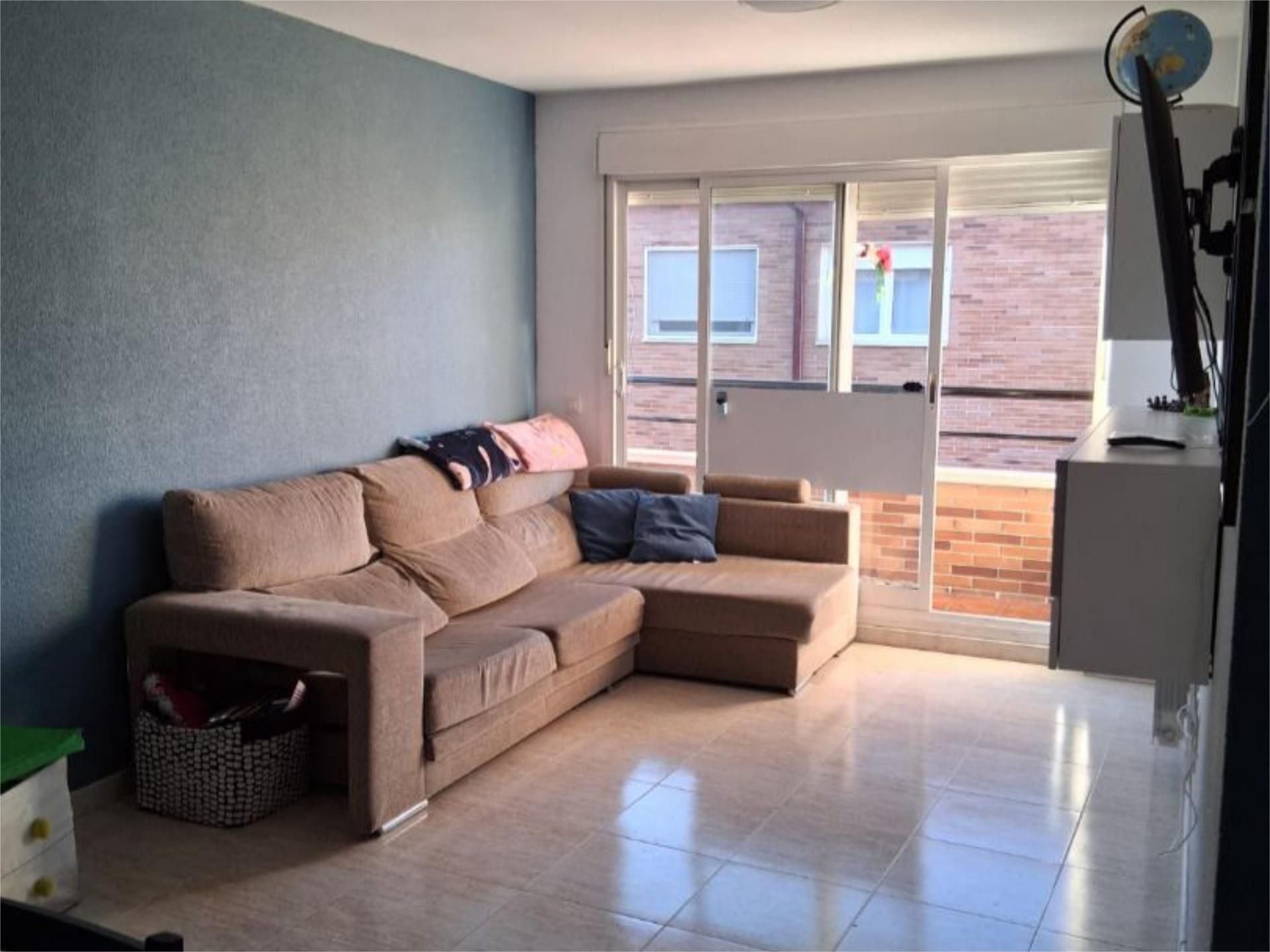 Living room of Flat for sale in Galapagar  with Terrace and Storage room