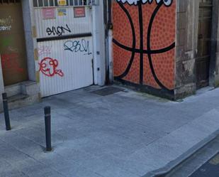 Exterior view of Garage to rent in Lugo Capital