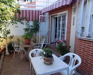 Terrace of House or chalet for sale in Alcalá de Henares  with Air Conditioner, Terrace and Swimming Pool