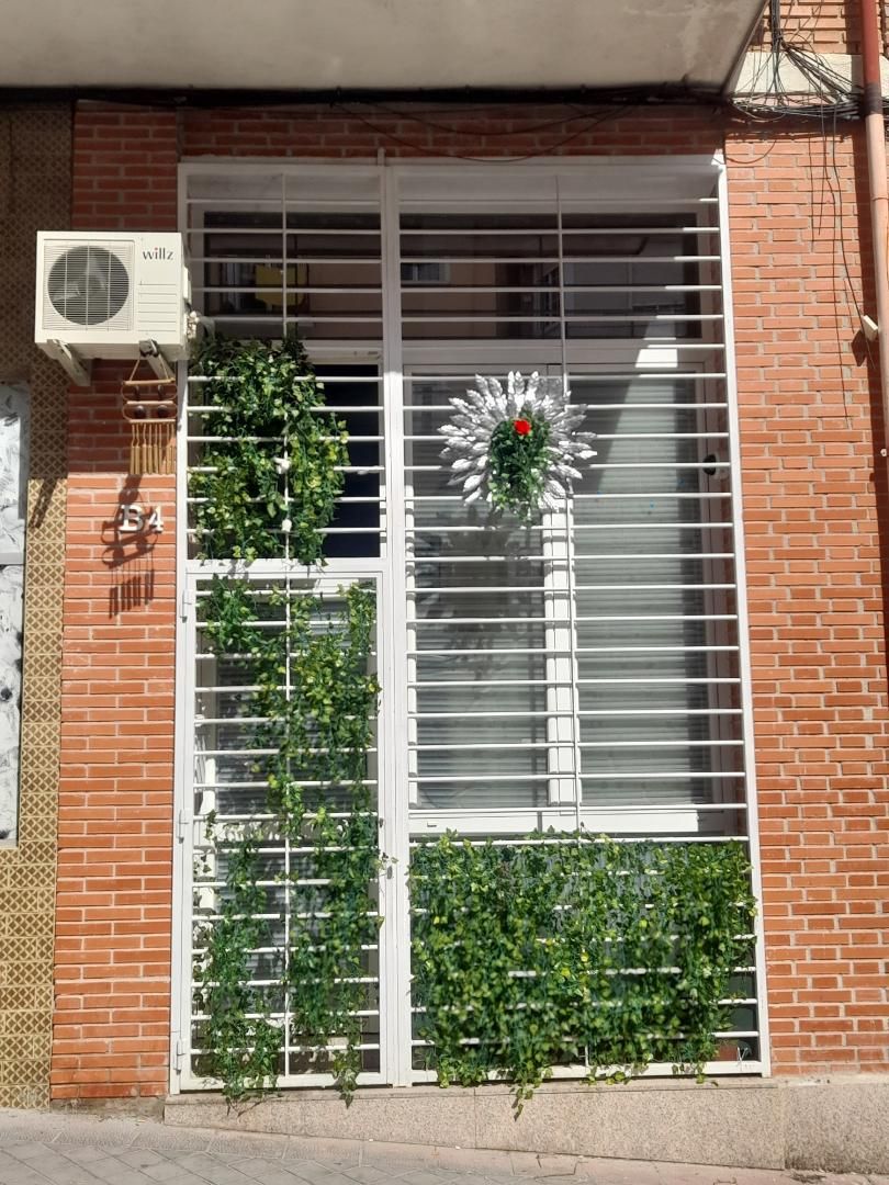 Terrassa de Pis en venda en  Madrid Capital amb Aire condicionat, Calefacció i Parquet