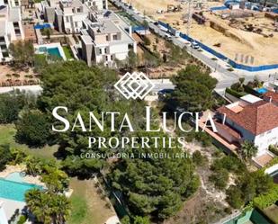 Vista exterior de Residencial en venda en Godella