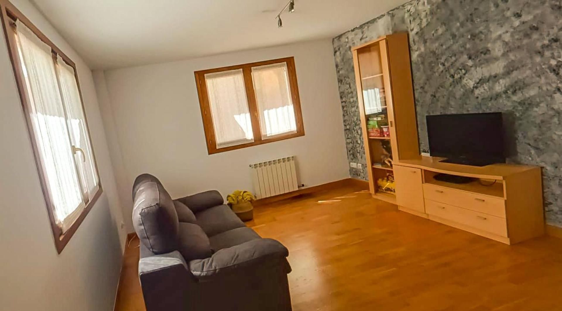 Sala d'estar de Pis en venda en Ezcaray