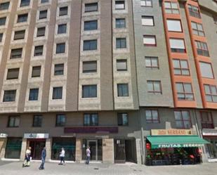 Vista exterior de Pis de lloguer en Valladolid Capital amb Calefacció, Parquet i Moblat