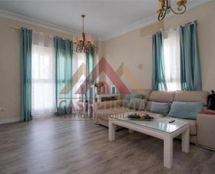 Living room of Flat for sale in Jerez de la Frontera  with Storage room