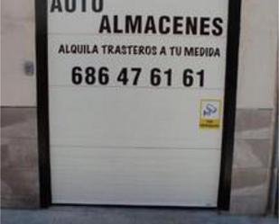 Traster de lloguer en Ciudad Real Capital