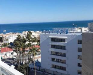 Exterior view of Apartment for sale in Torremolinos  with Heating, Terrace and Furnished