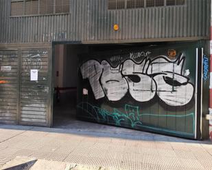 Exterior view of Garage for sale in Ansoáin / Antsoain