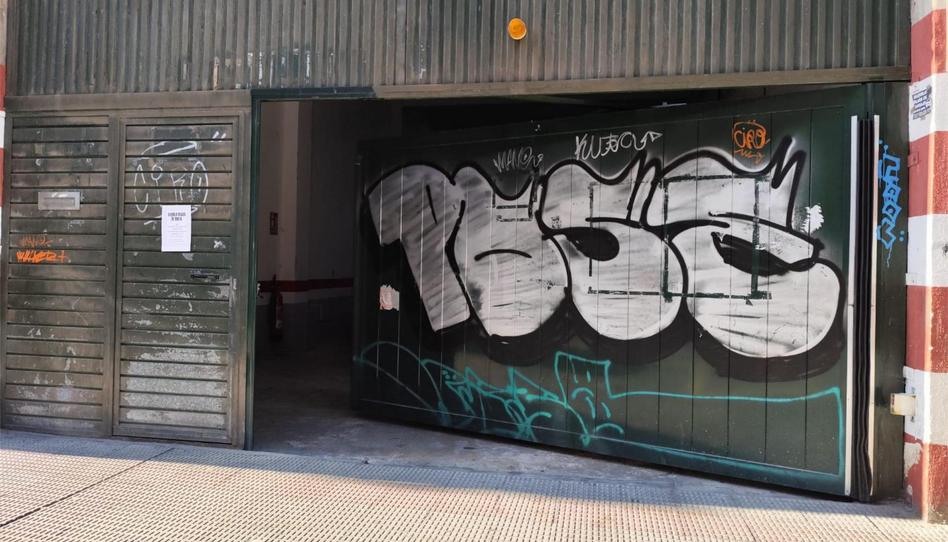 Photo 1 of Garage for sale in Calle Navarra, 3, Ansoáin / Antsoain, Navarra